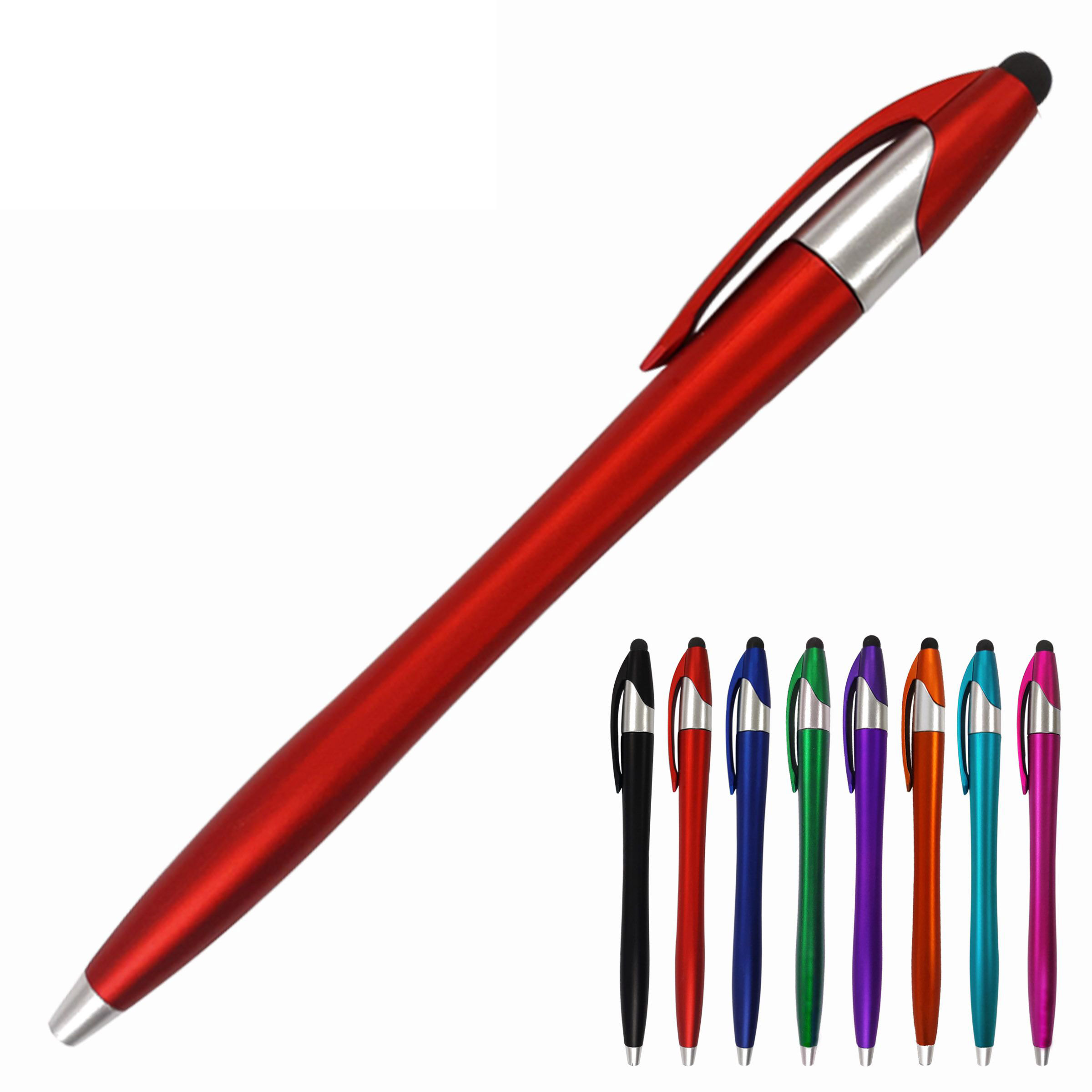 The Stylish Milano Stylus Ballpoint Pen - Office Pens 6
