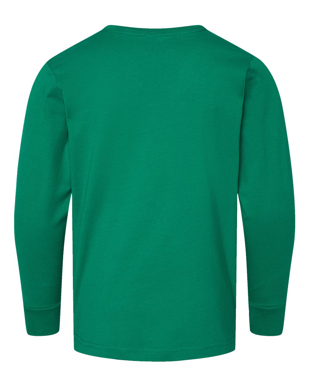 Youth Fine Jersey Long Sleeve Tee - 6201 74