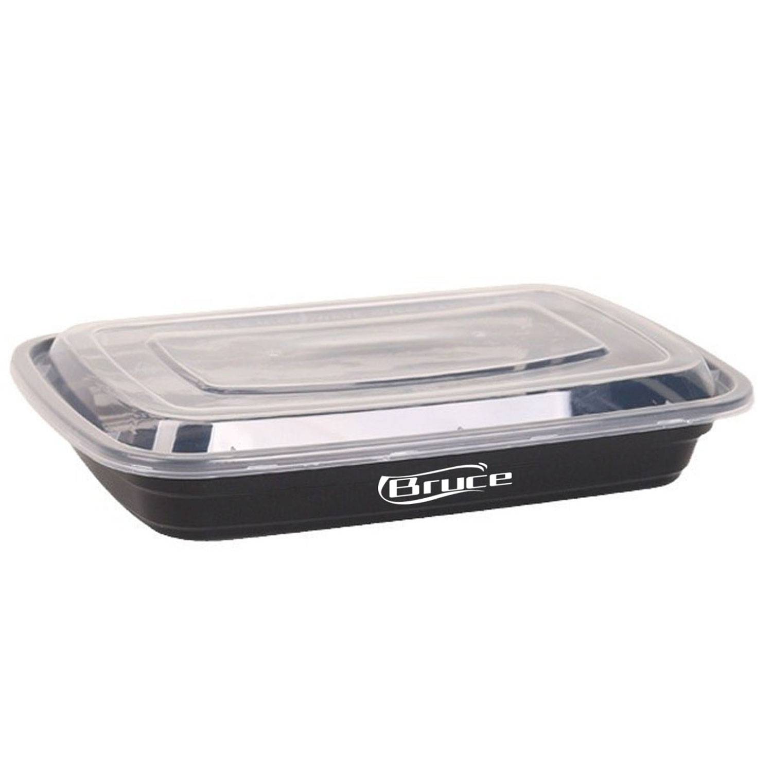 Disposable Food-Grade PP Meal Prep Container Lunch Box 9
