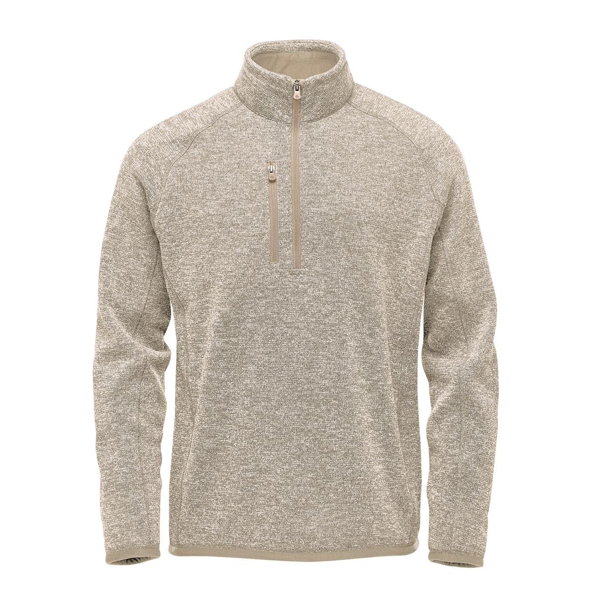 Stormtech Men's Avalante 1/4 Zip Pullover, custom hoodie or sweatshirt with logo imprint 23