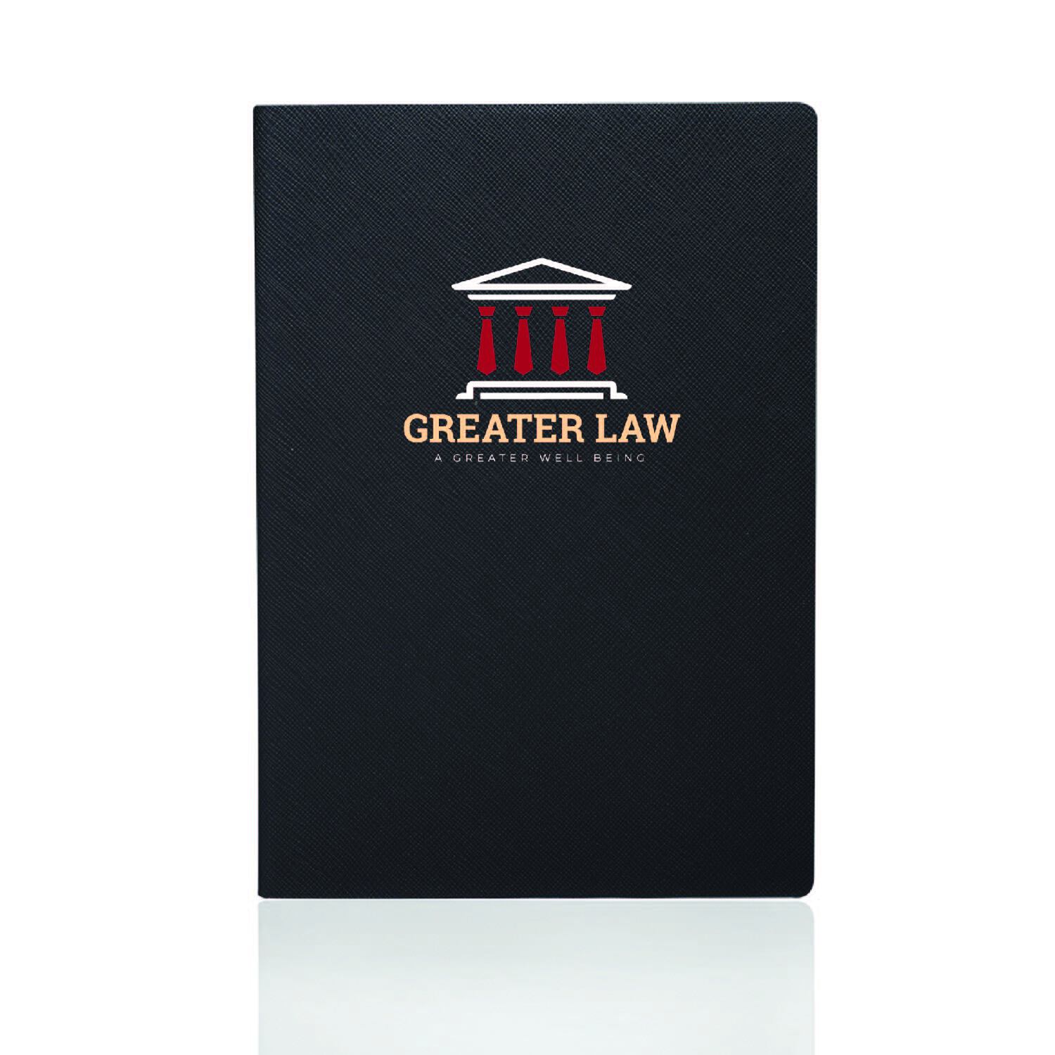 Hemingway Soft Bound Journal (Full Color Imprint) 5