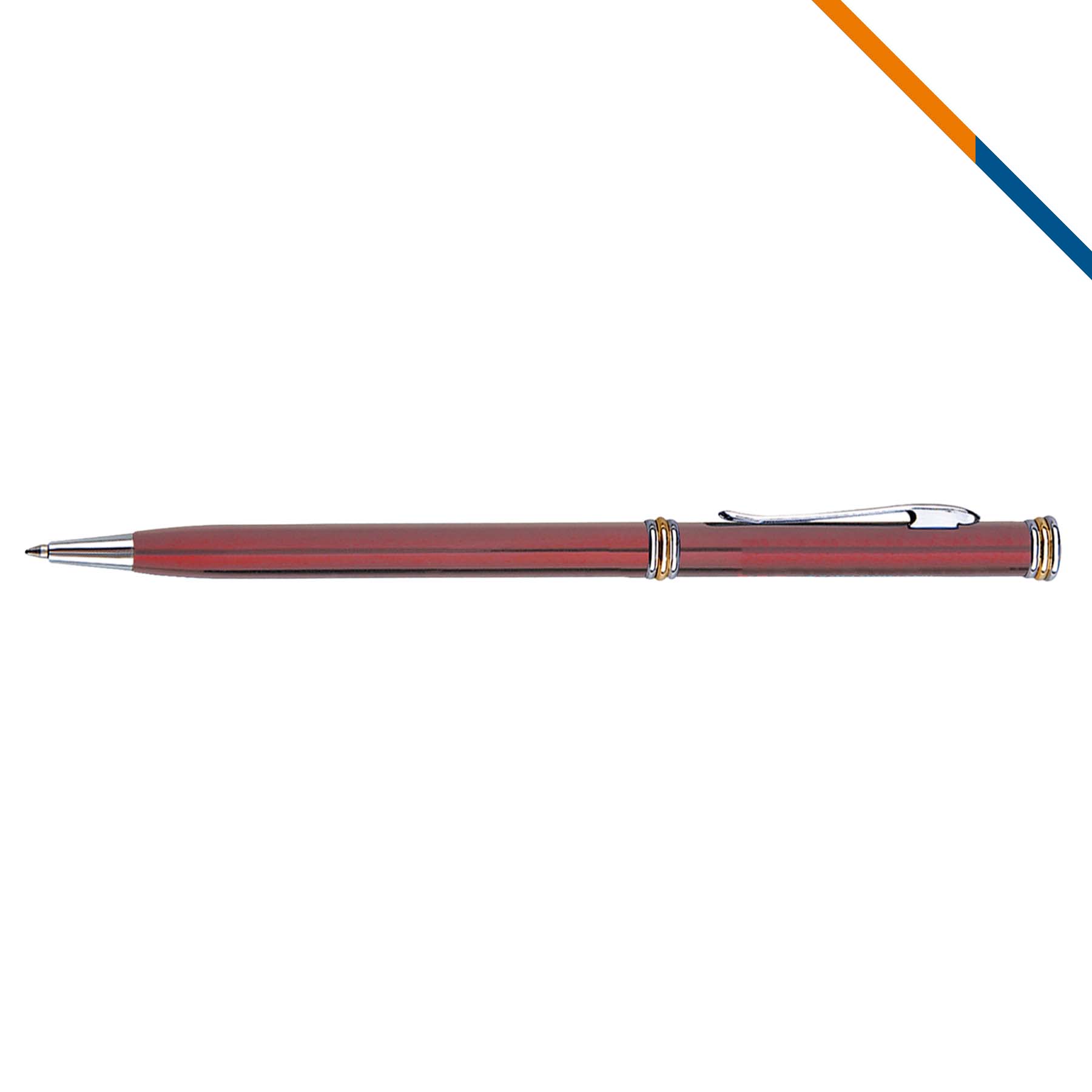 Drewish Metal Pen 8