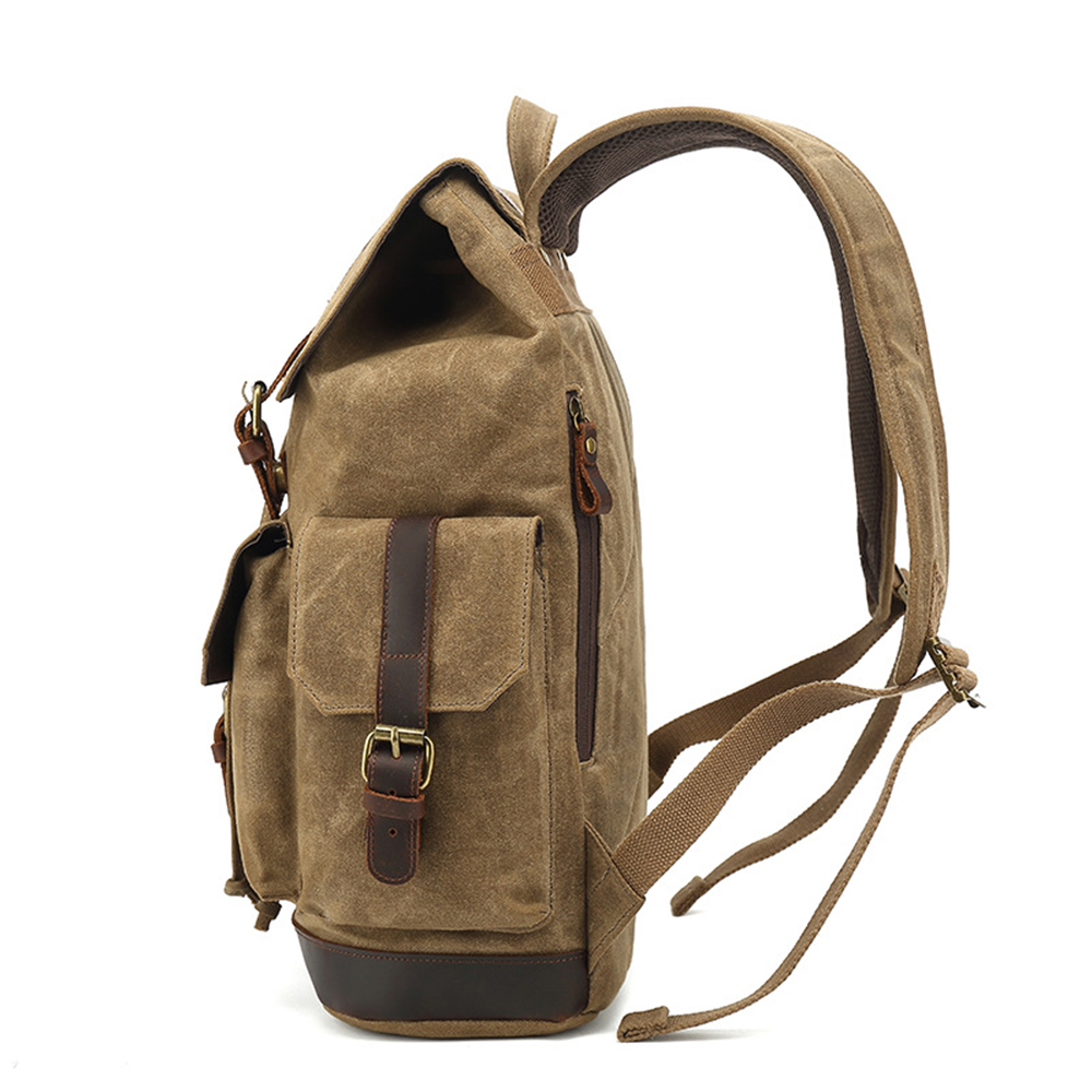 Vintage Backpack 6