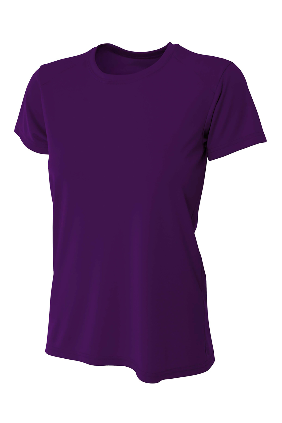 A4 Women's Cooling Performance Short Sleeve Tee A4NW3201 30