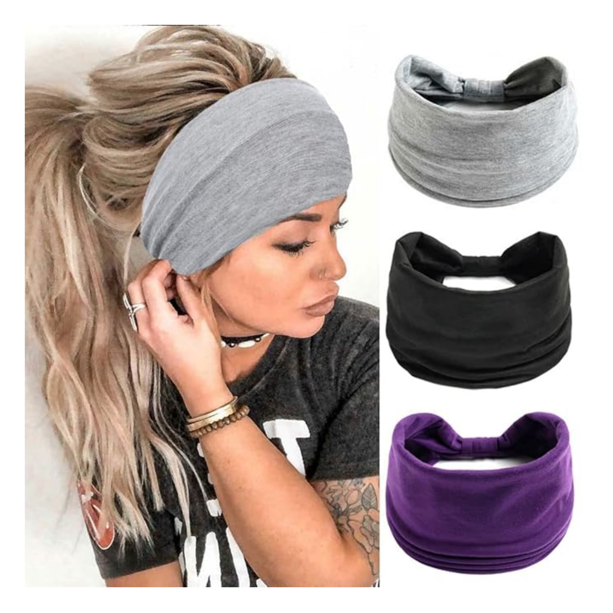 Boho Headband 4