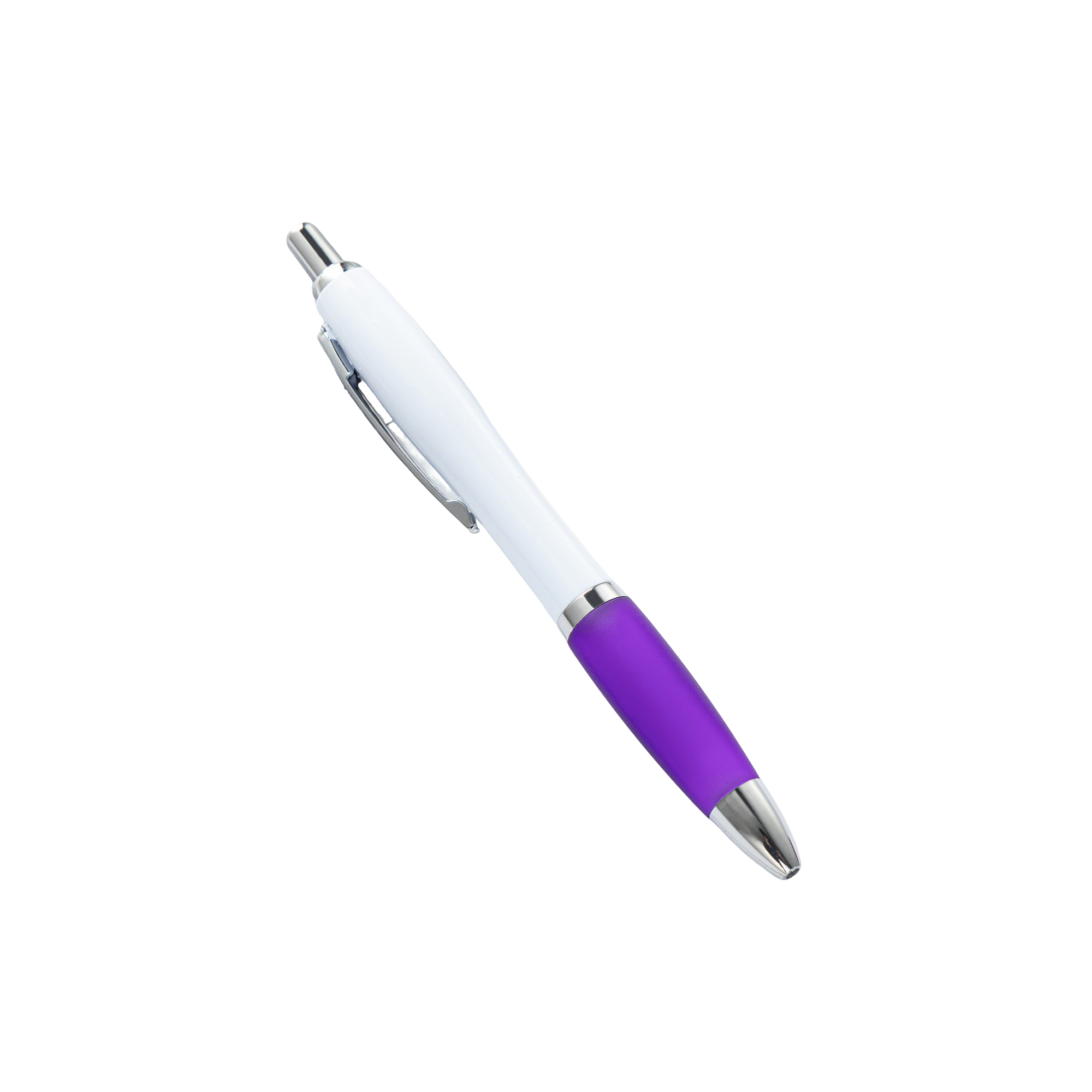 Retractable Plastic Ballpoint Writing Tool 1