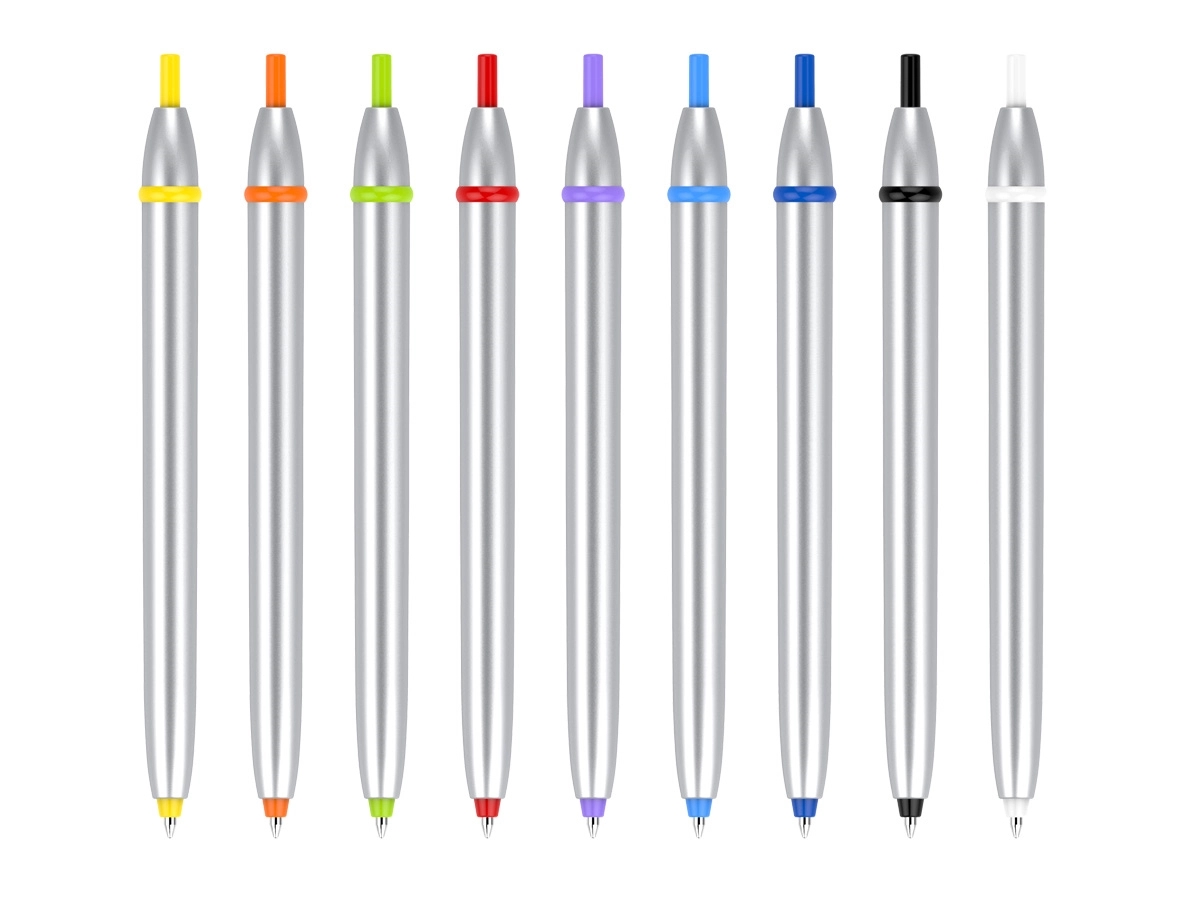 Get Pen -silver 9