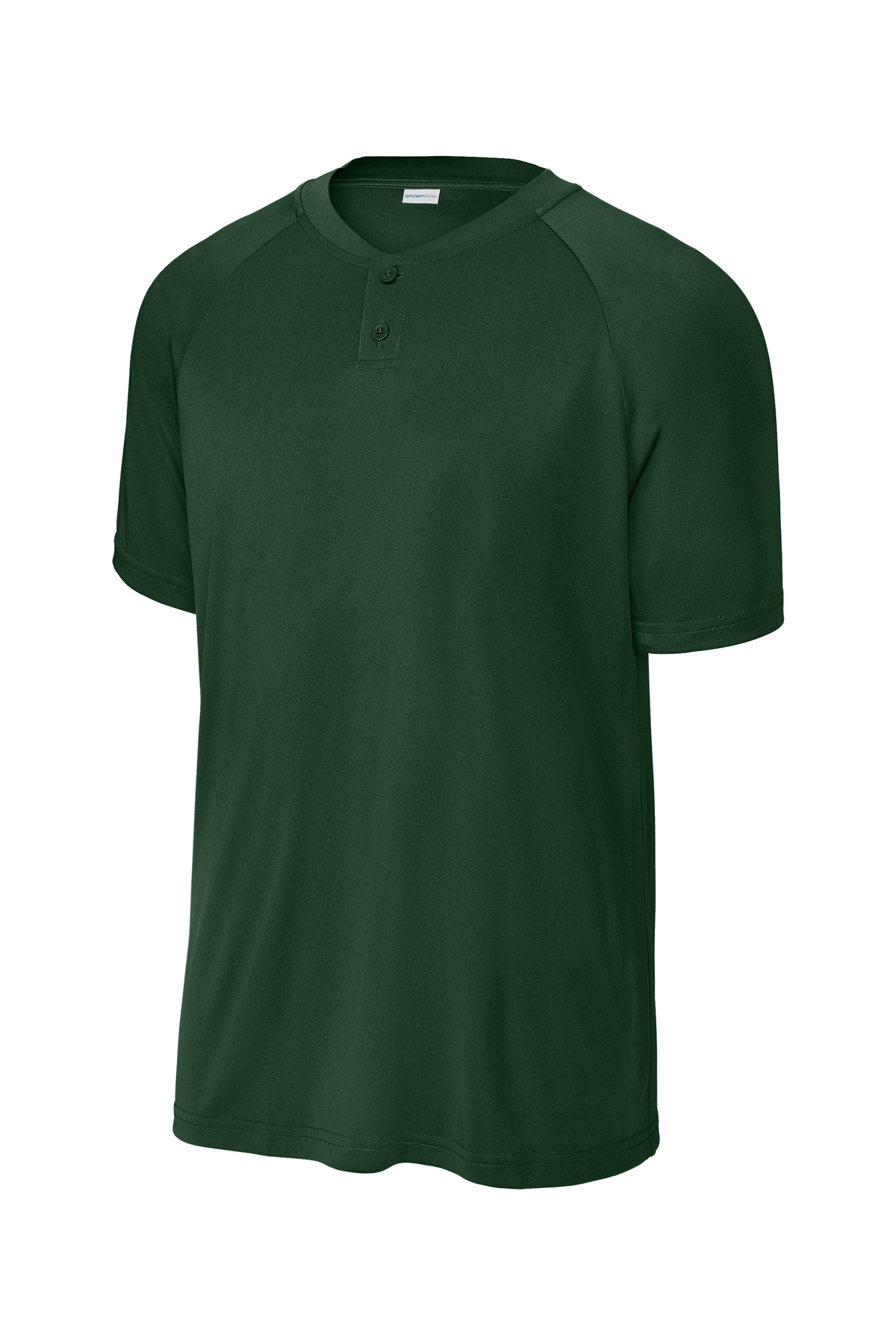Sport-Tek PosiCharge Competitor 2-Button Henley ST359 29