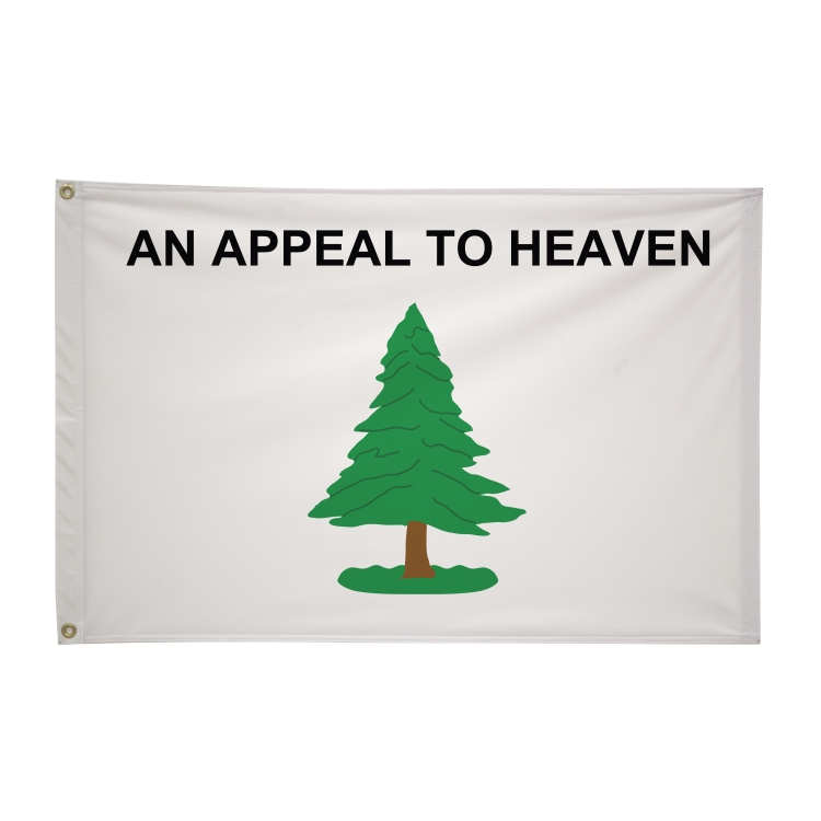 2' x 3' Historical Flags 17