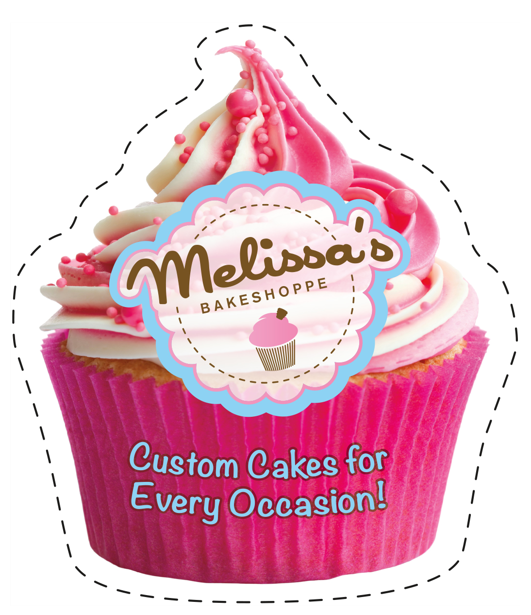 Good Value™ 30 Mil Custom Shaped Magnet 14.01-16 Square Inches 16