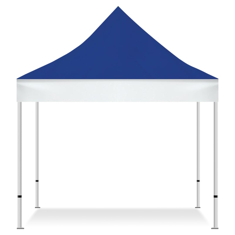 10ft X 10ft Full Color Pop Up Canopy Tents 21