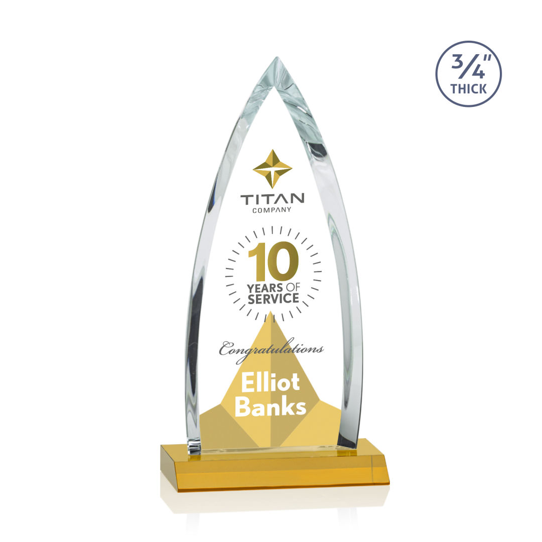 Shildon VividPrint™ Award - Amber 11