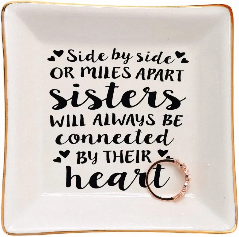 Ceramic Jewelry Dish 2