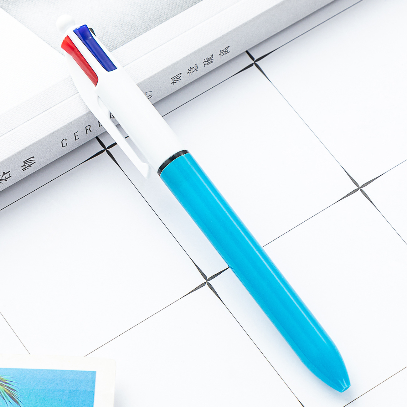 Four-Color Pen 2