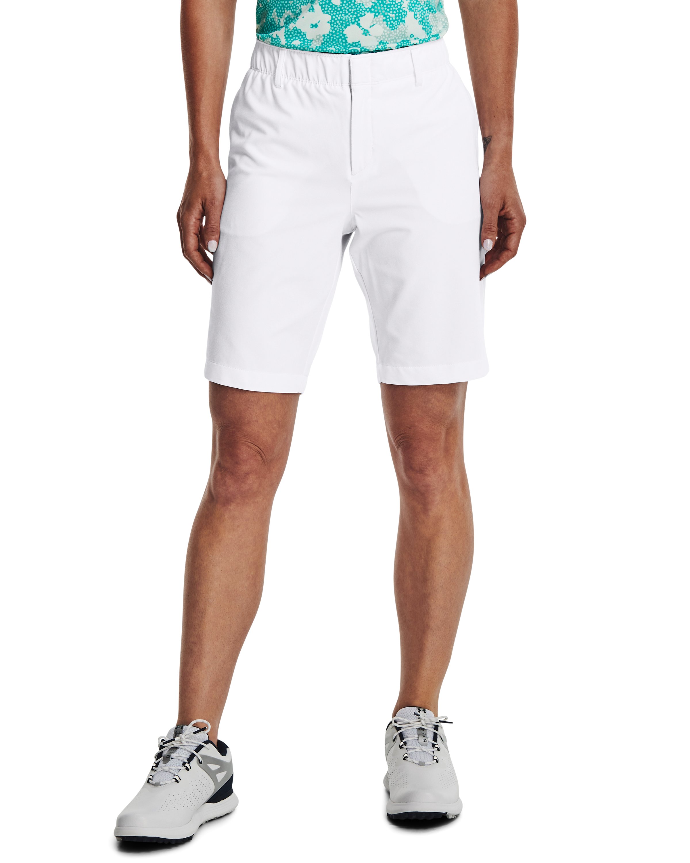 UA Links Women's 9 Shorts 6
