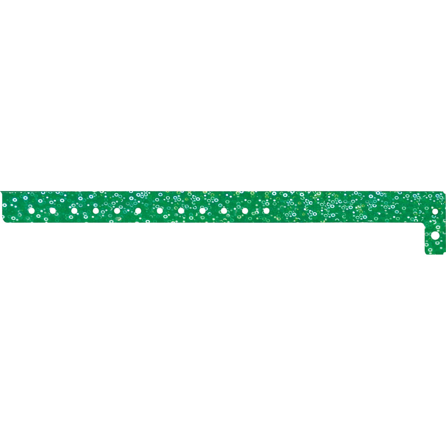 Liquid Glitter Wristband 7