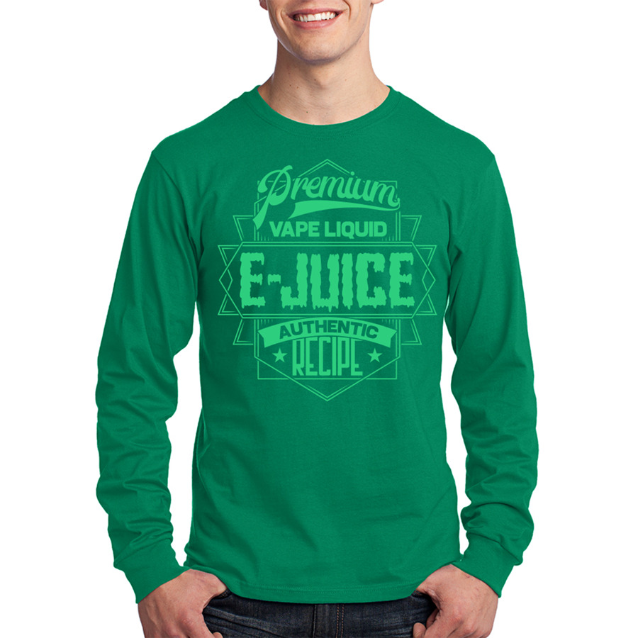 Port & Company Long Sleeve T-Shirt 5.4 oz 29