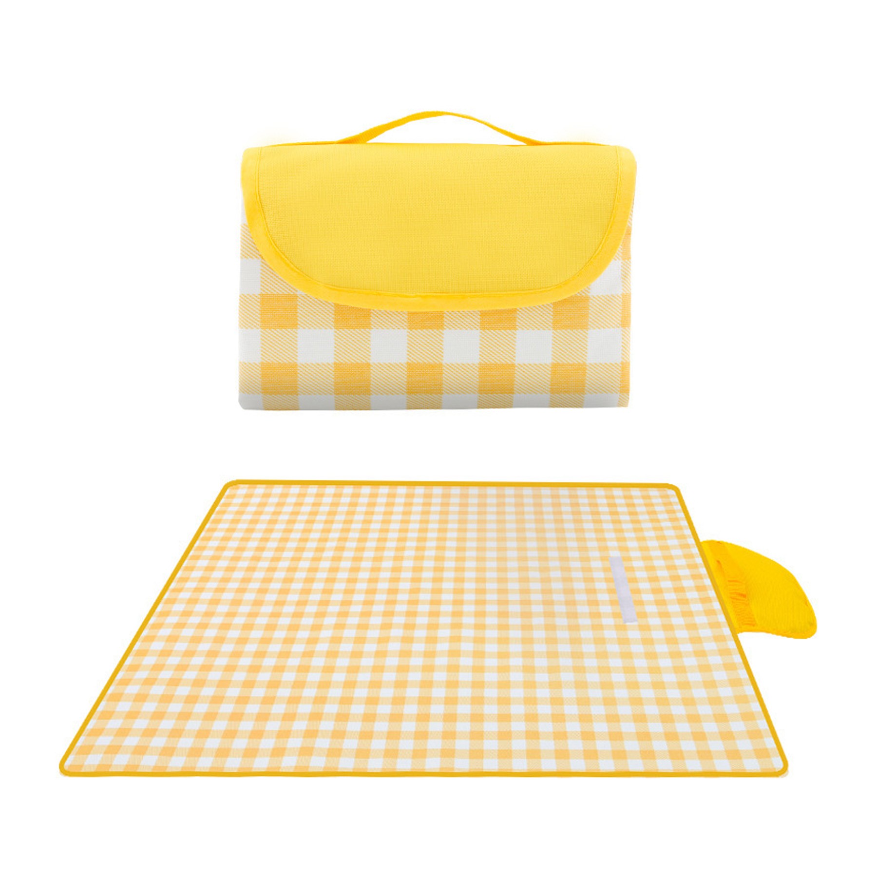 Foldable Waterproof Picnic Blanket 5