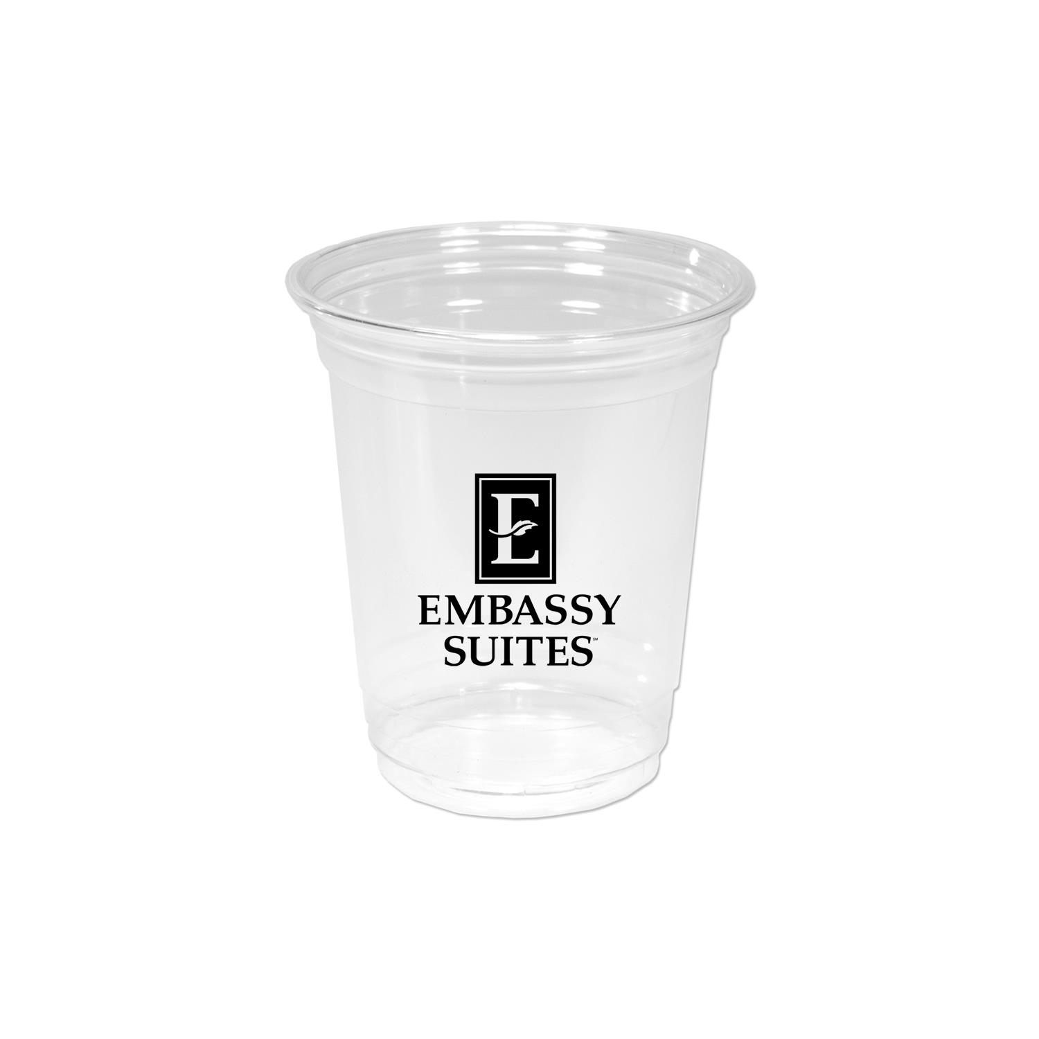12/14 Oz. Plastic cup 1