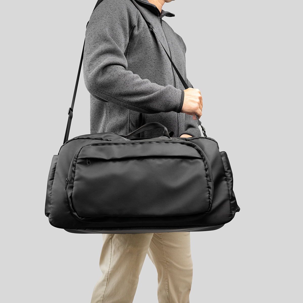 WanderLuxe Duffel Bag 9