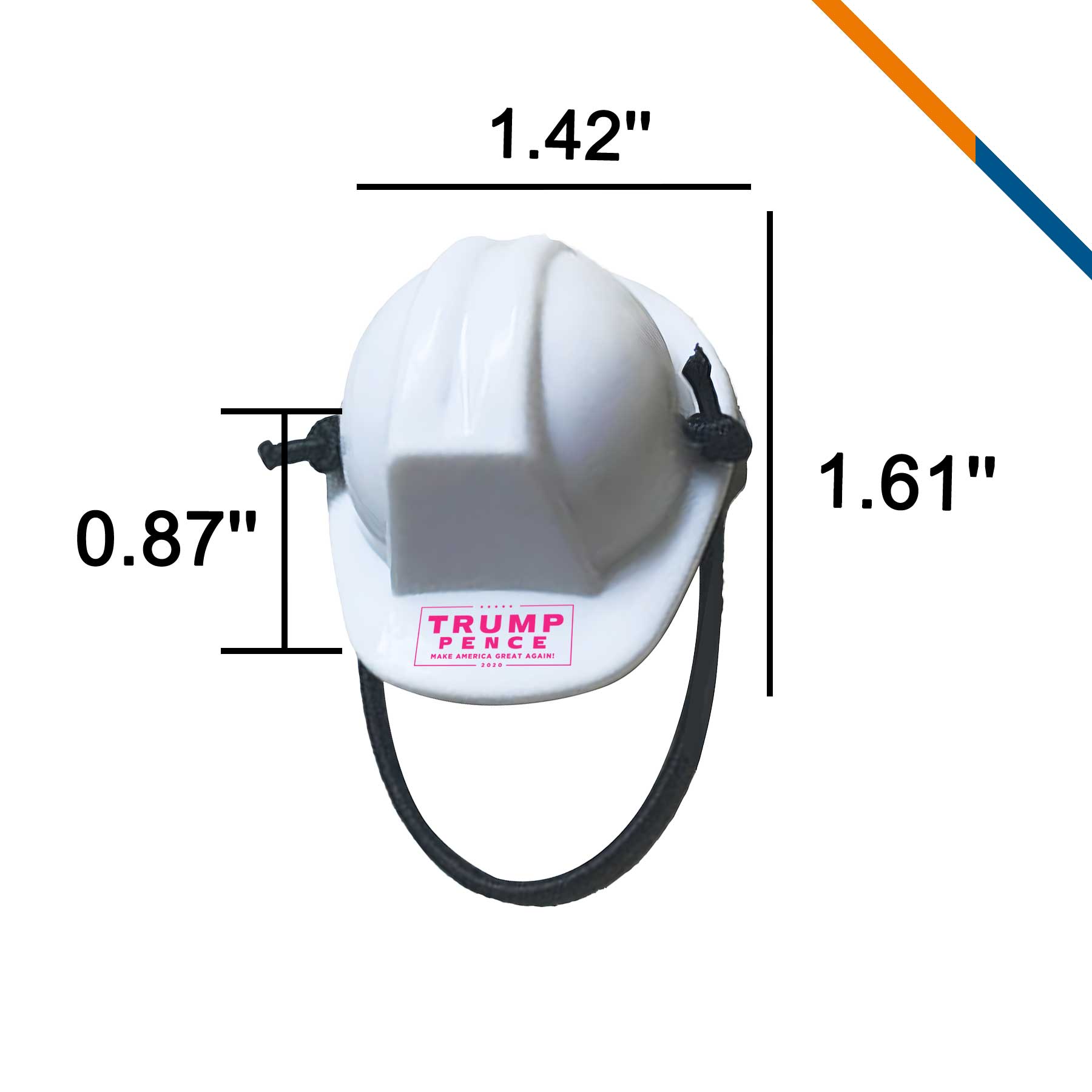 Florian Helmet Keychain 5