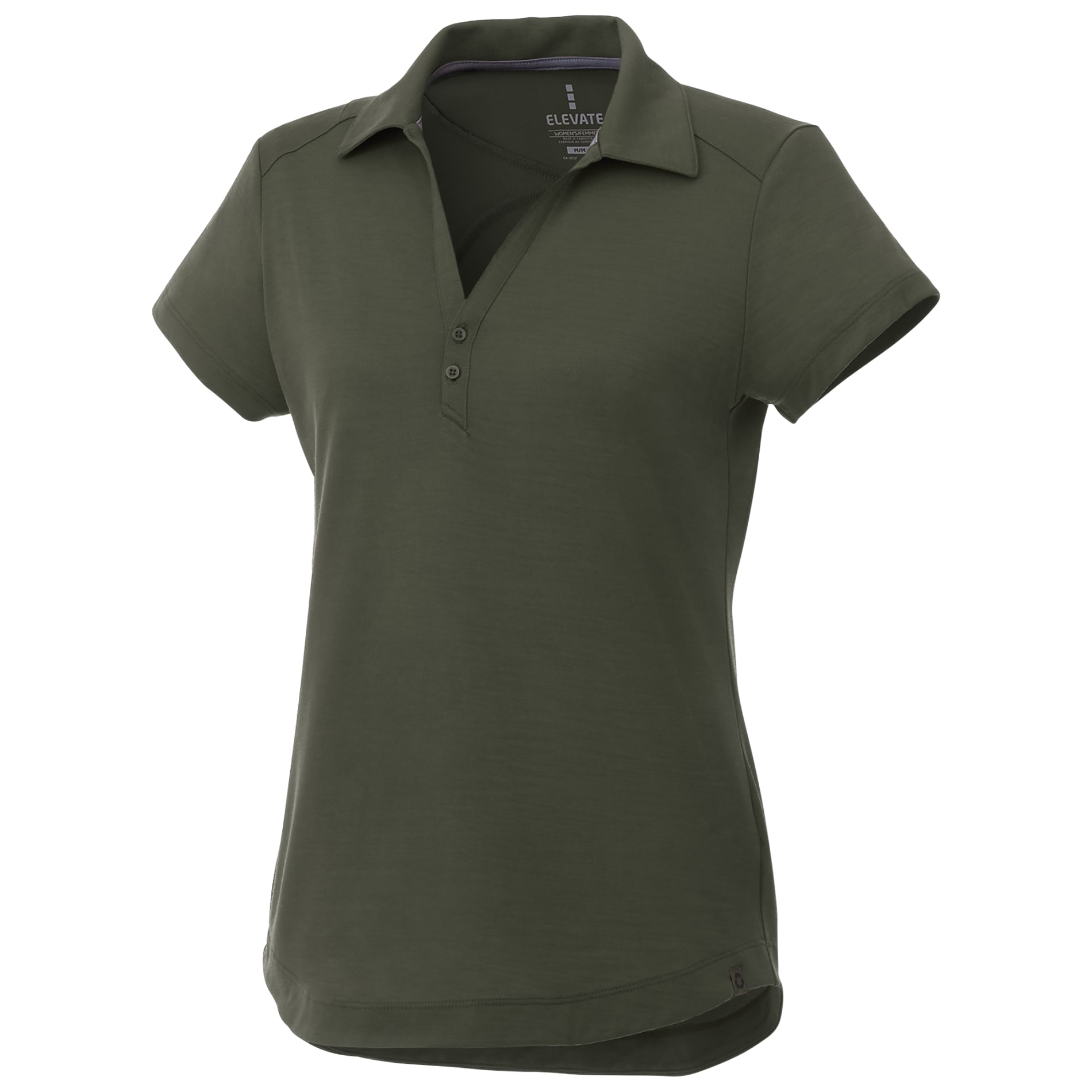 Women's AMOS Eco SS Polo 195