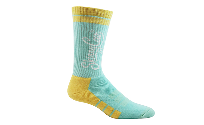 PMS Jacquard Athletic Sock