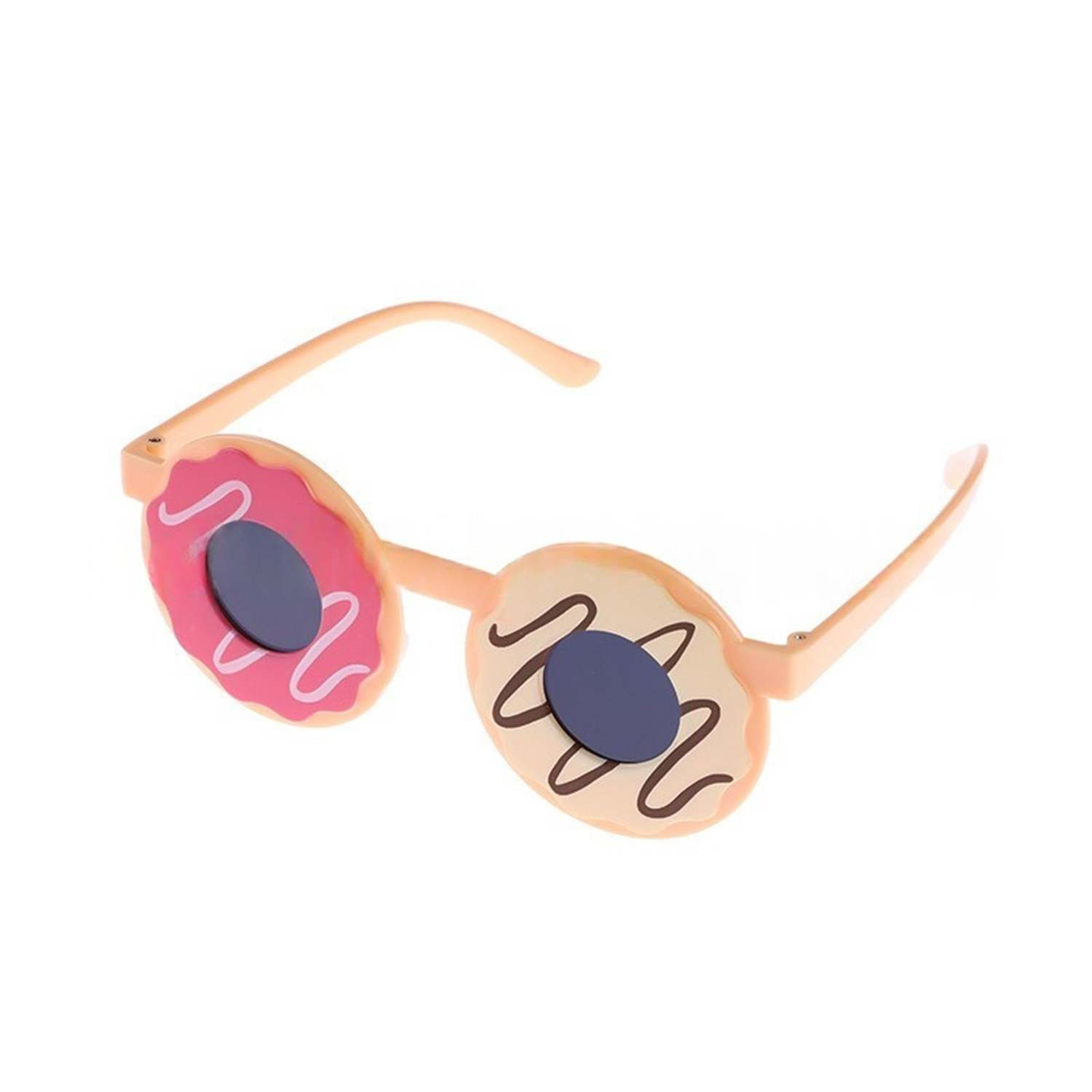 Cute Donut Shaped Party Glasses 3