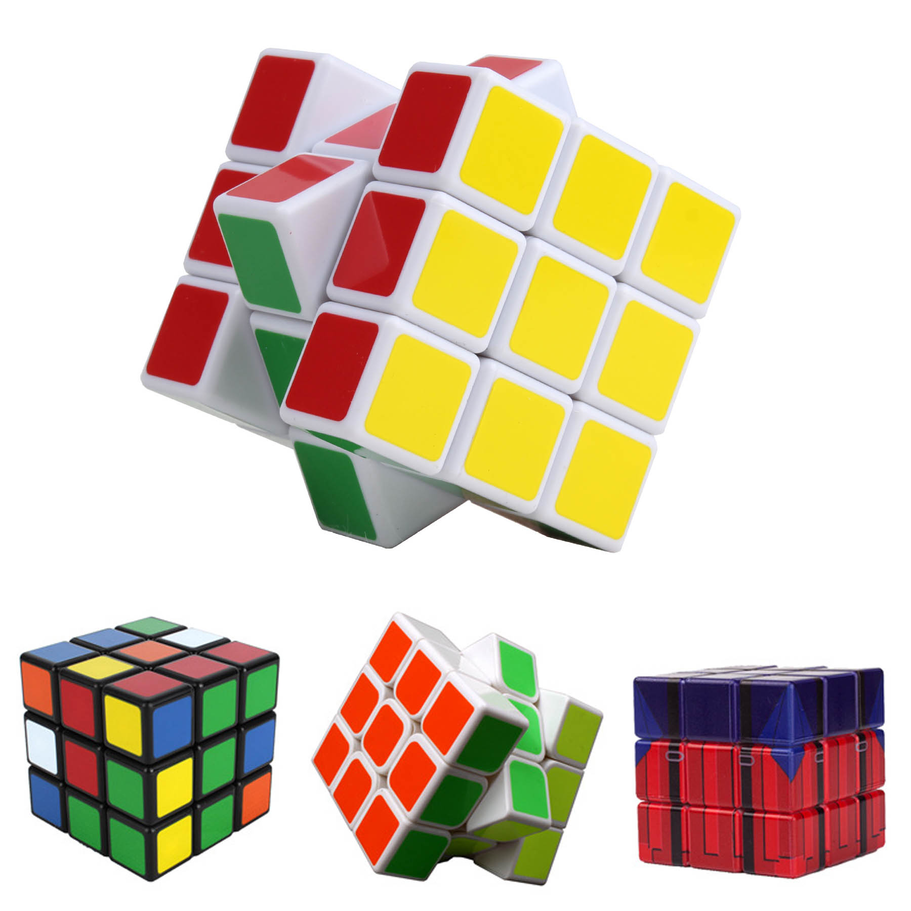 3 x 3 Puzzle Cube 2