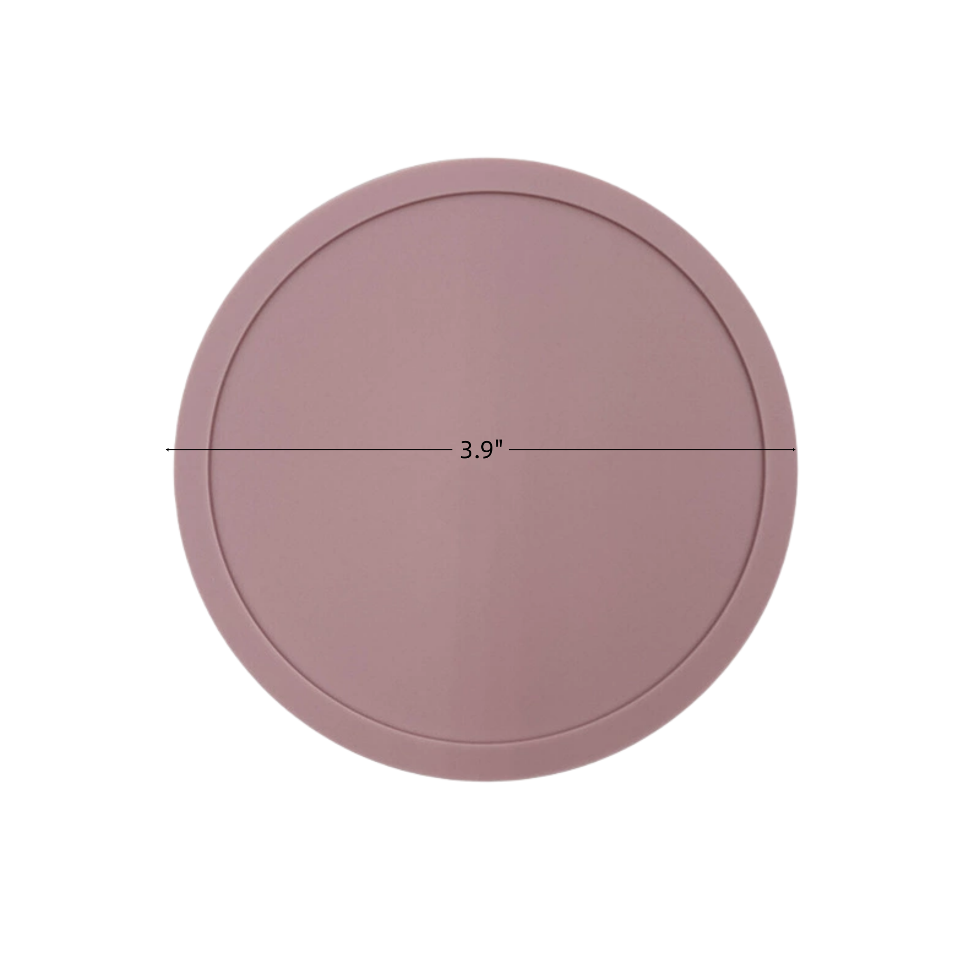 Silicone Insulated Coasters 4