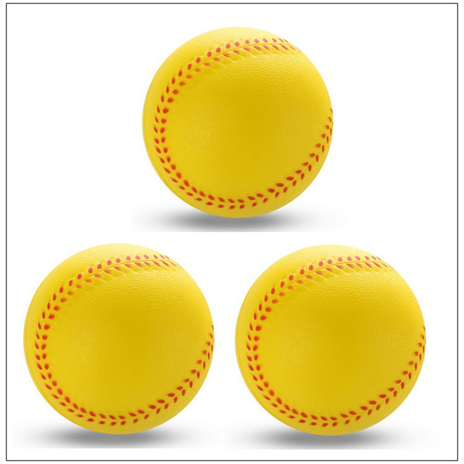 Baseball Stress Balls 1
