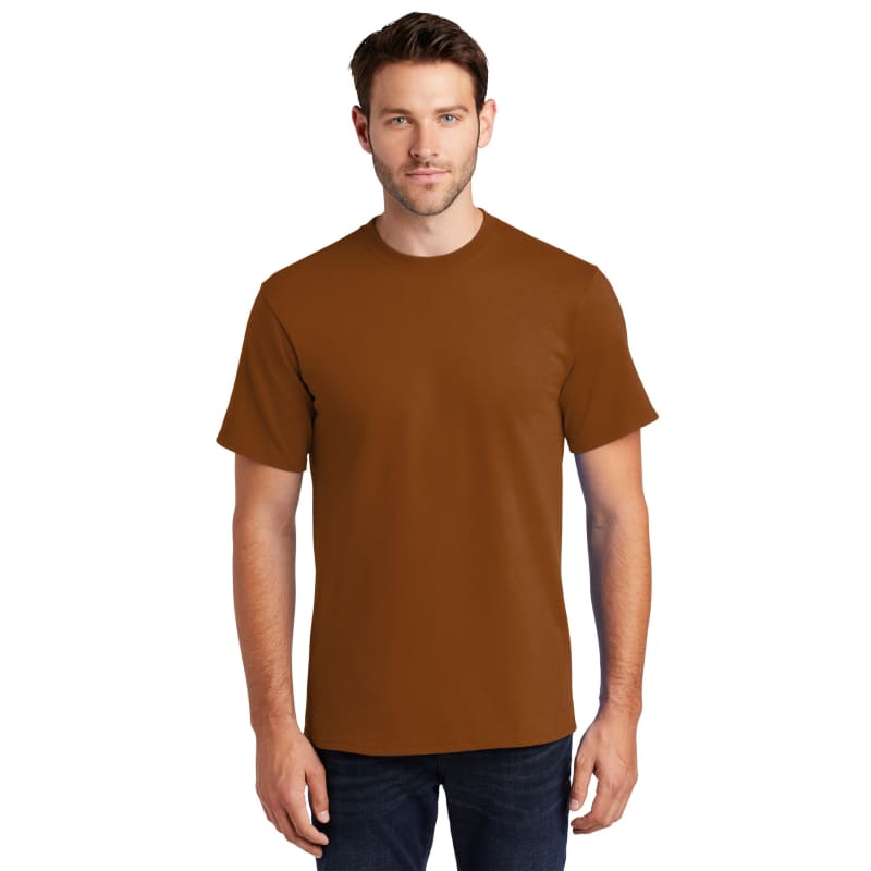 Port & Company Tall Essential Tee. 63