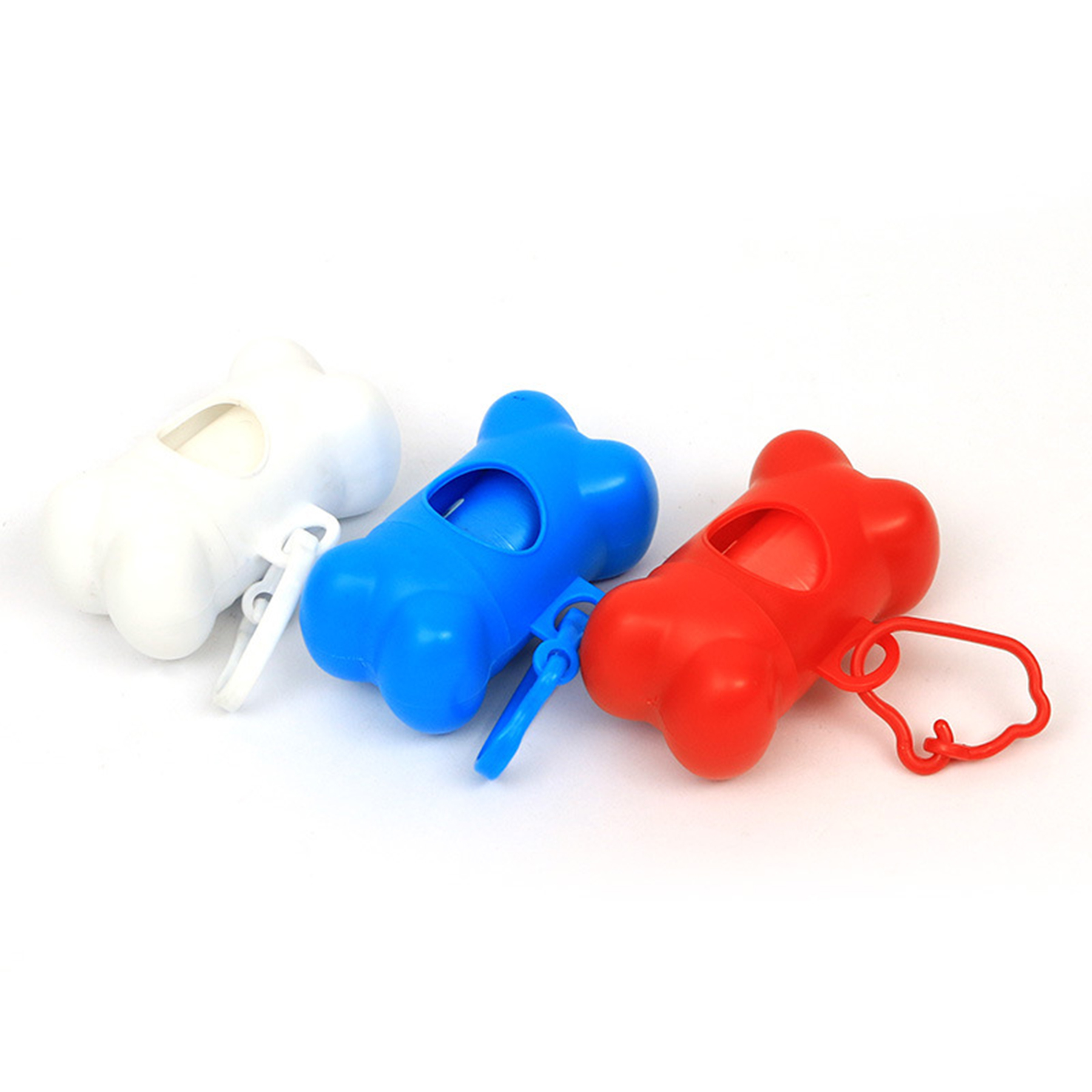 Bone Shaped Pet Waste Disposal Bag Dispenser 2