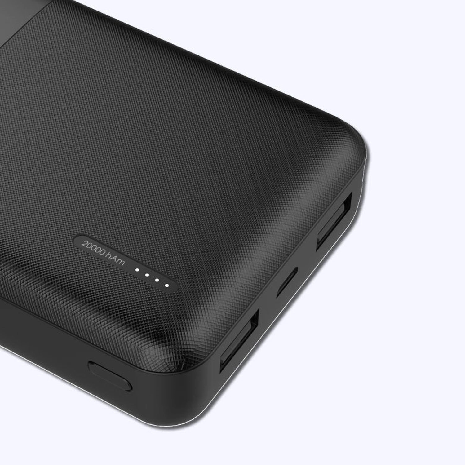 20000Mah Portable Charger With Twin Usb Ports 2