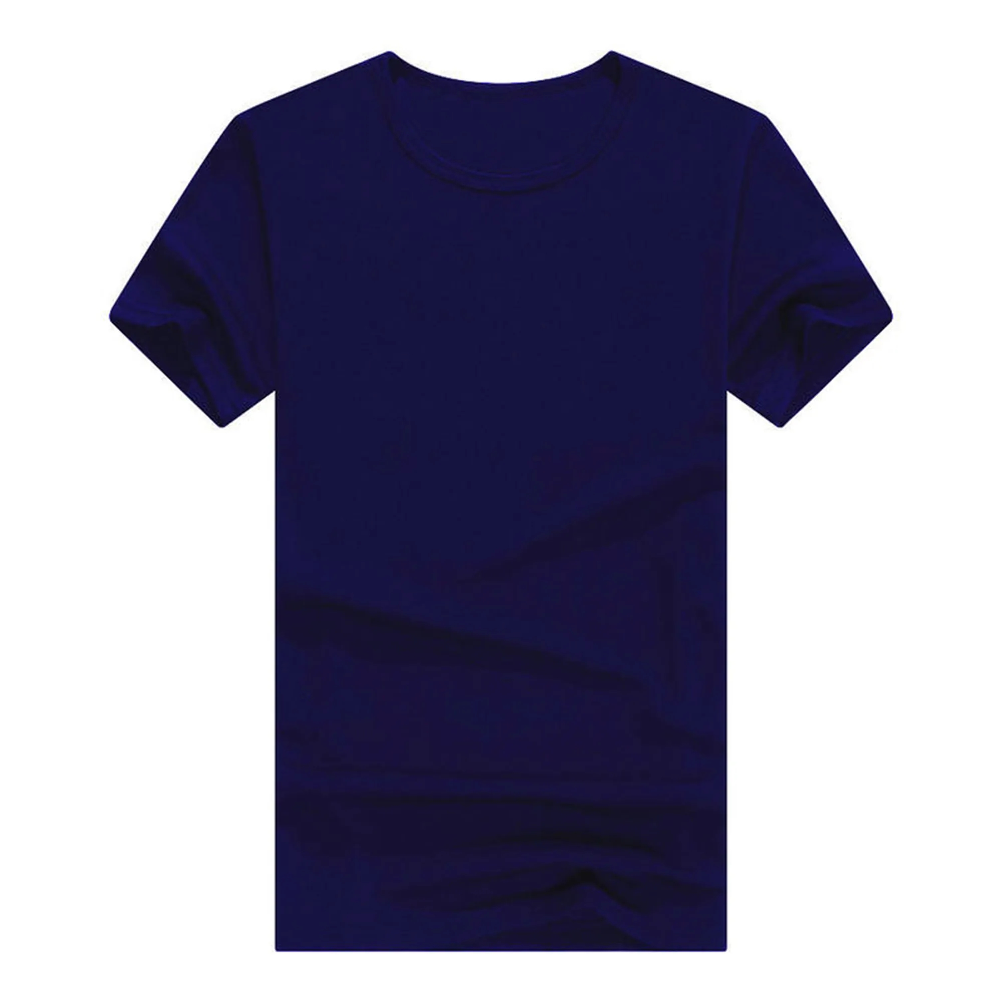 Round Neck Quick-Drying T 1
