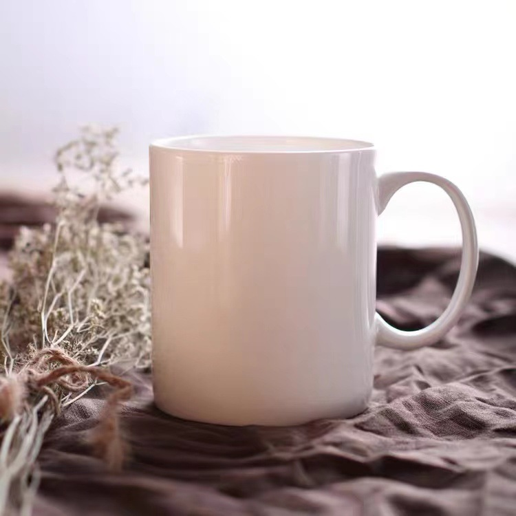 11 OZ Handle Mug 1