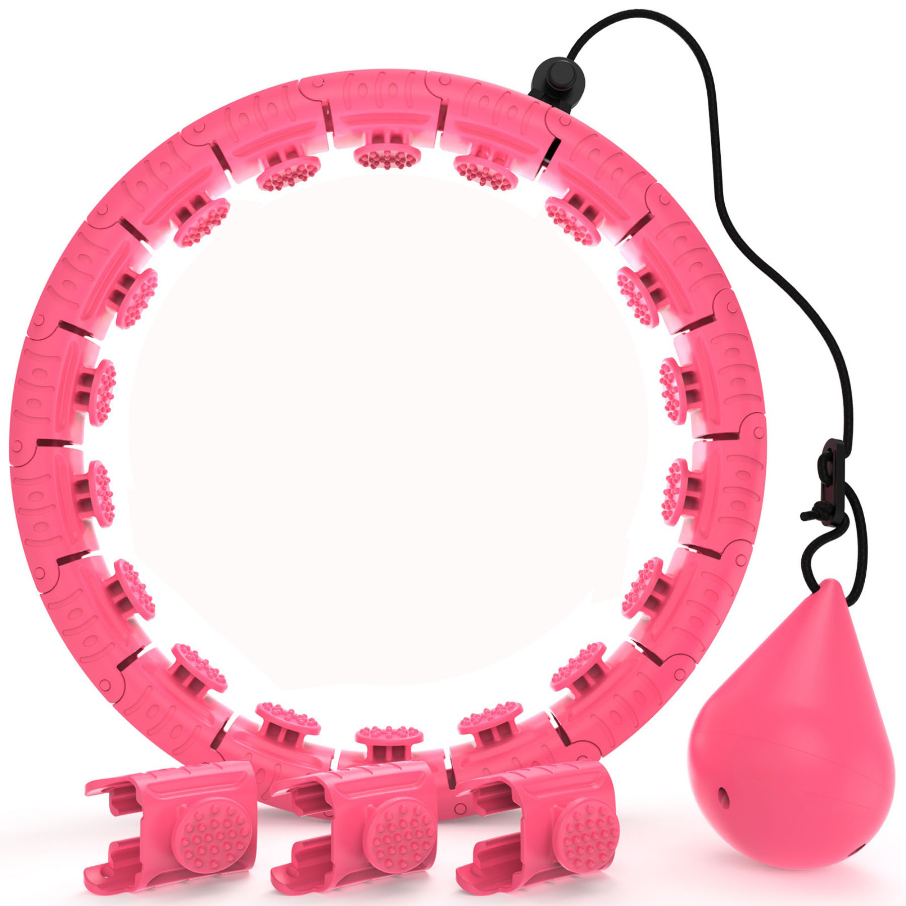 26 Links Weighted Hula Circle 5