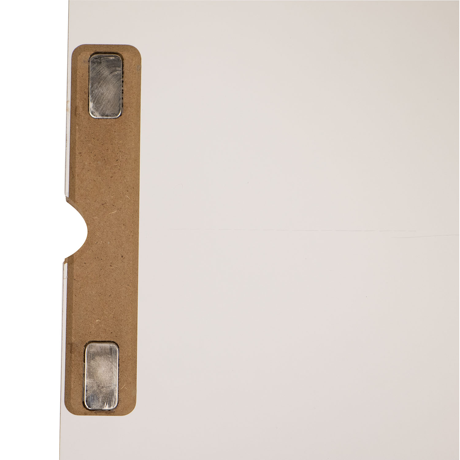 2' x 59" EuroFit™ Evolution Two-Shelf Incline Hardware 13