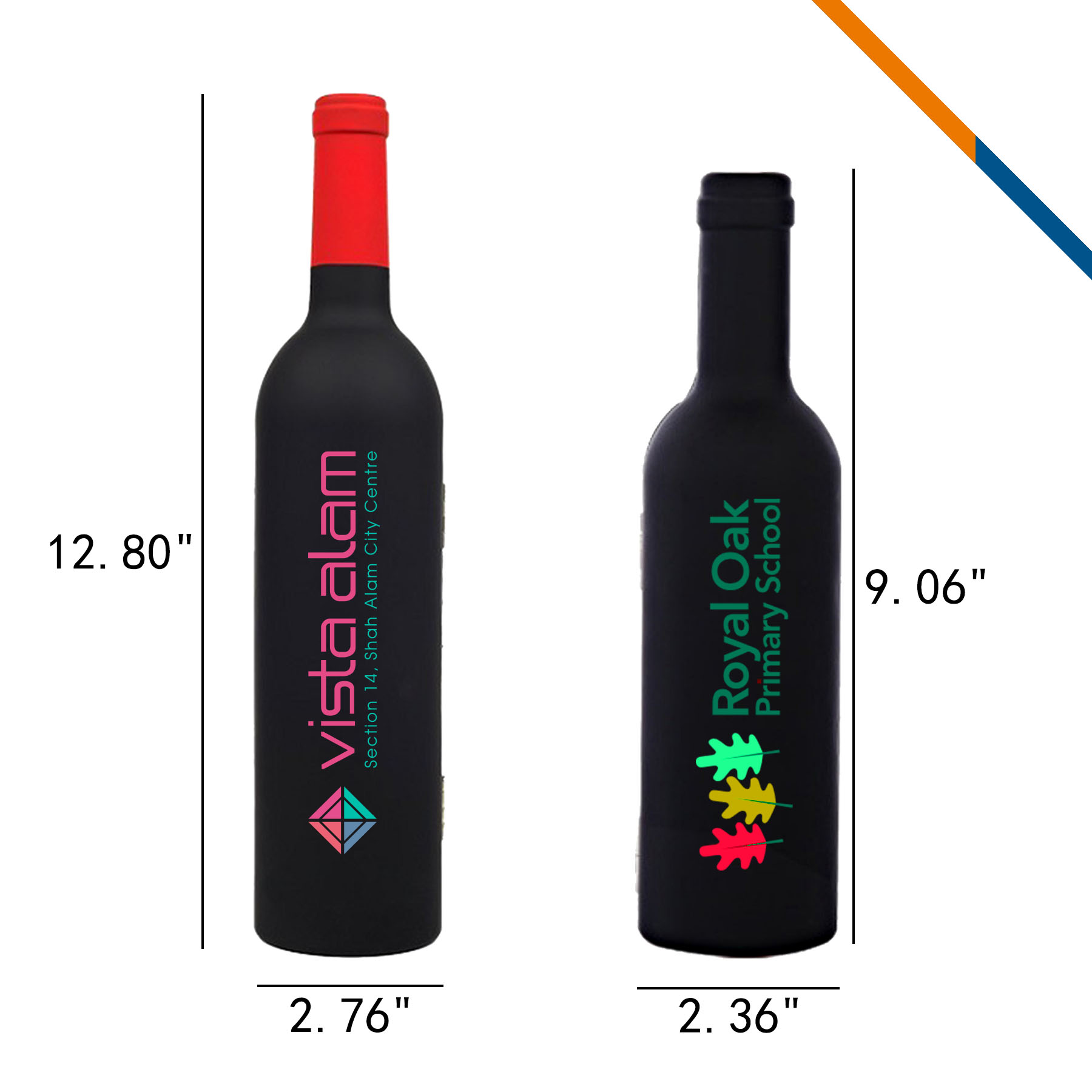 Mystical Wine Opener Set 6
