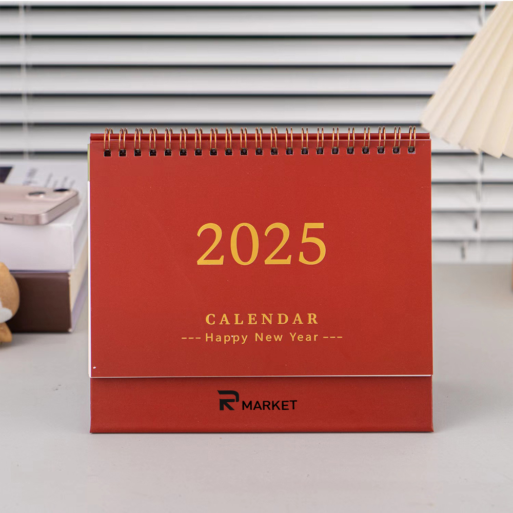 2025 Desktop Calendar 1