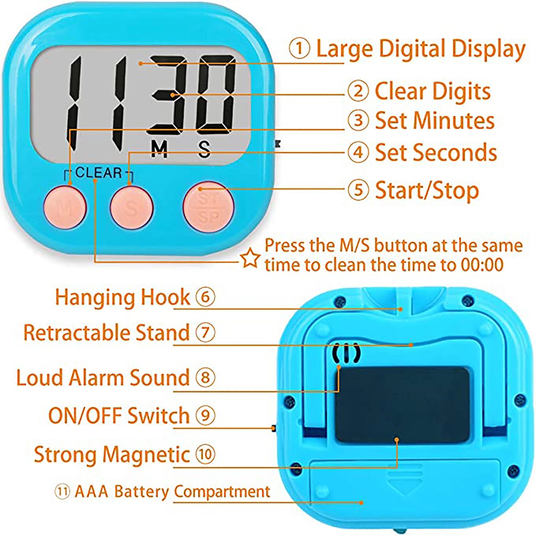 Digital Timer 4