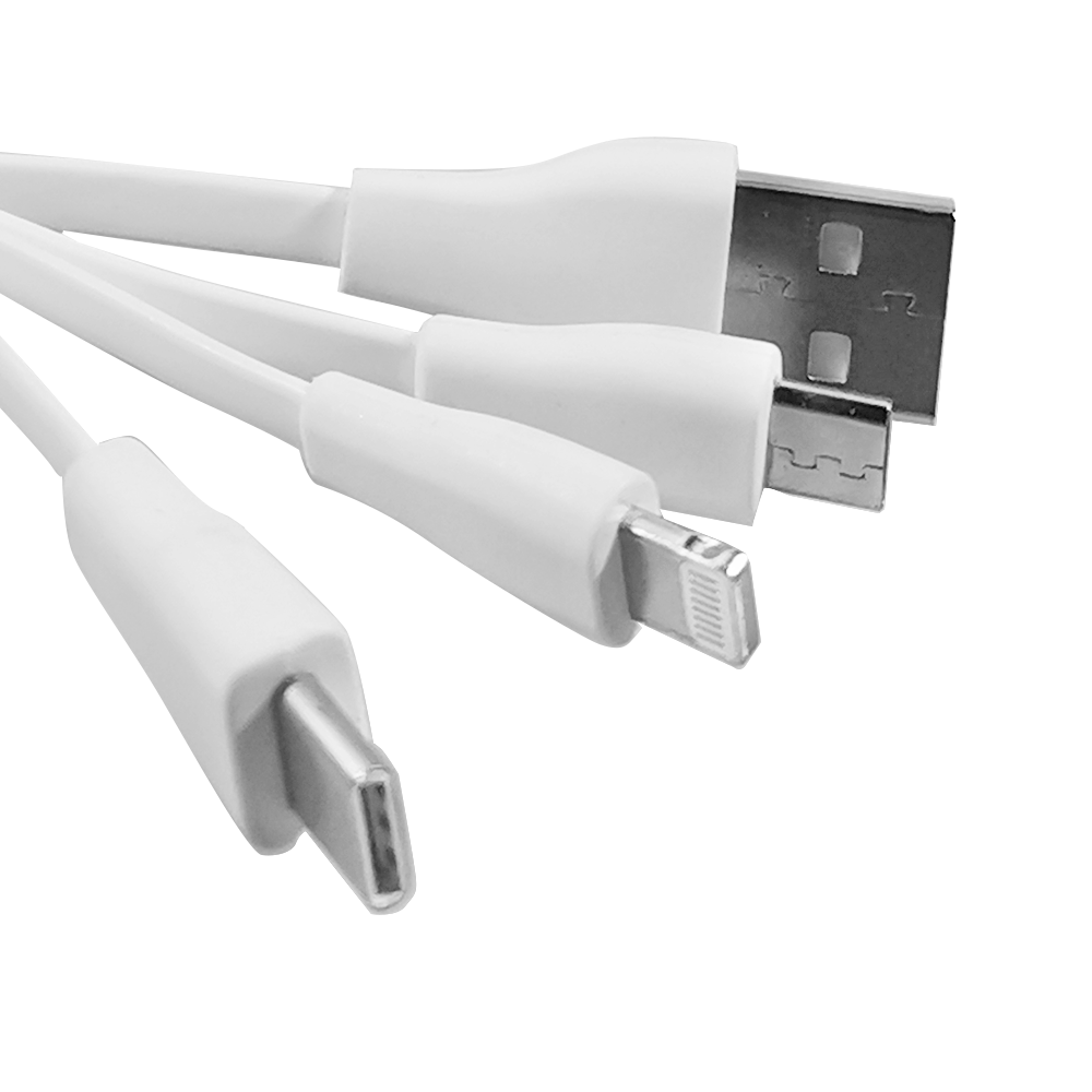Burnside 4-in-1 Charging Cable 6