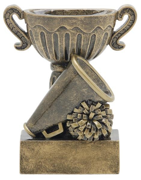 Cheer Cup Resin Award 2