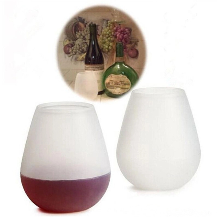 Silicone Wine Glass 3