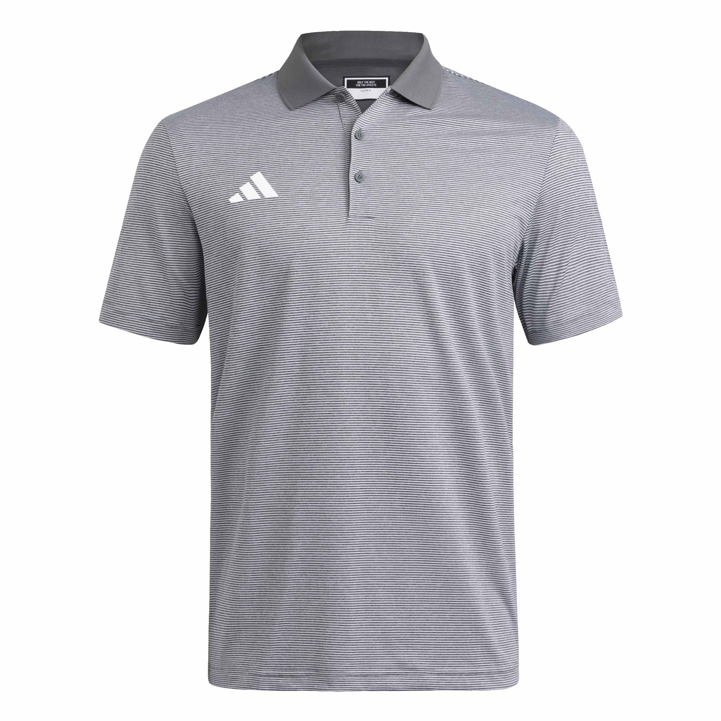 ULTIMATE365 OTTOMAN STRIPE POLO SHIRT 10