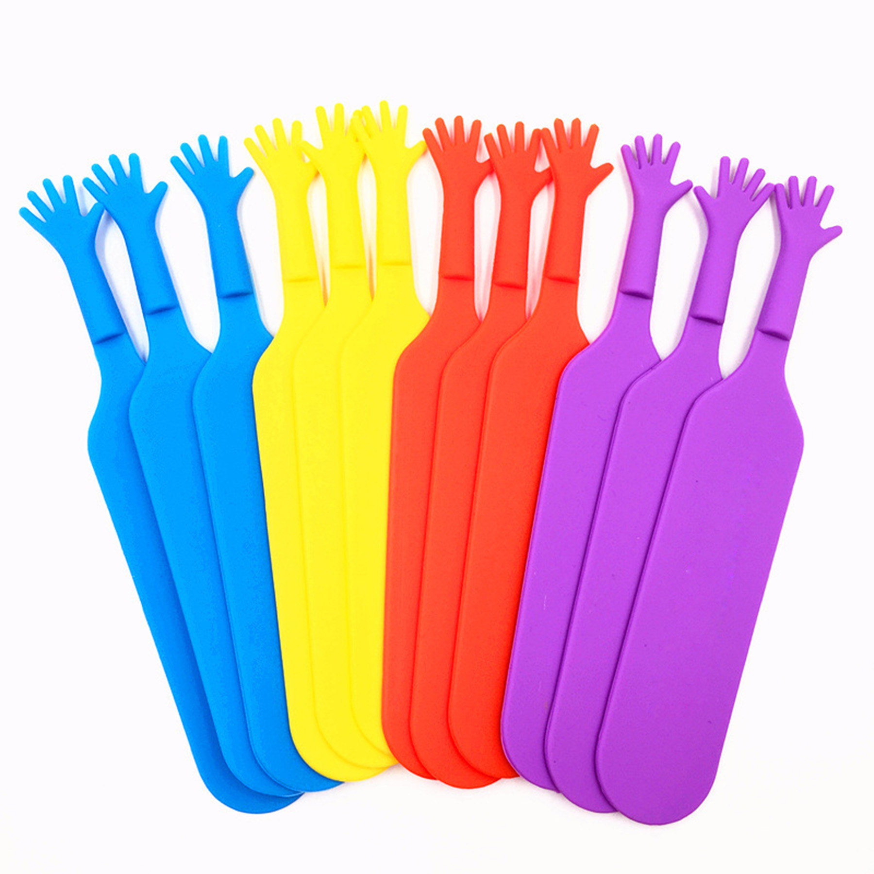 Finger Silicone Bookmark 2