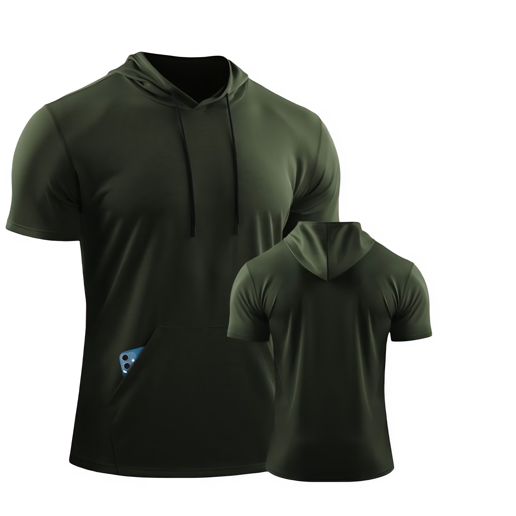 Gym Hoodie 4