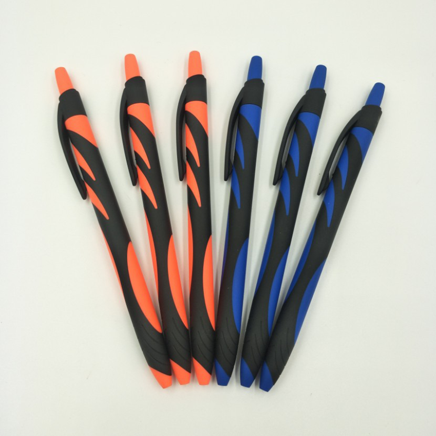 Retractable Office Business Gel Pen 5