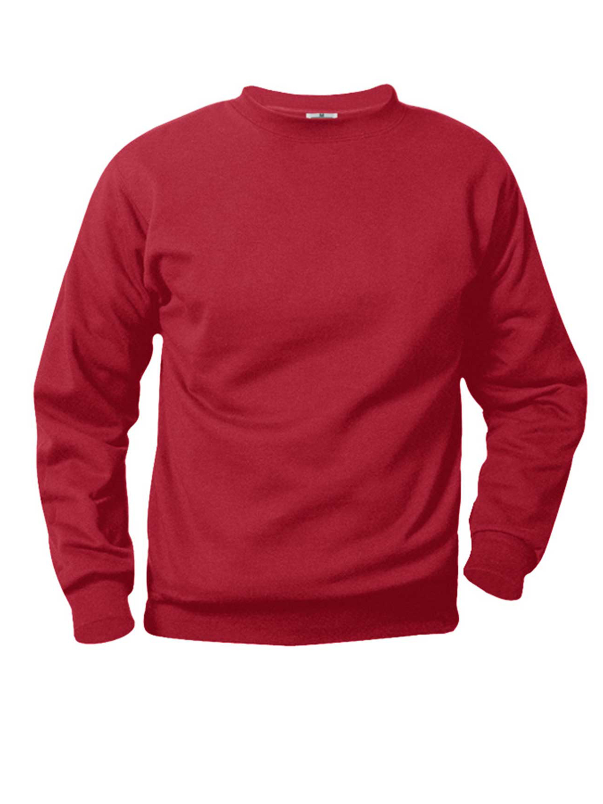 A+ Uniforms - Unisex Crew Neck Fleece Sweatshirt 7