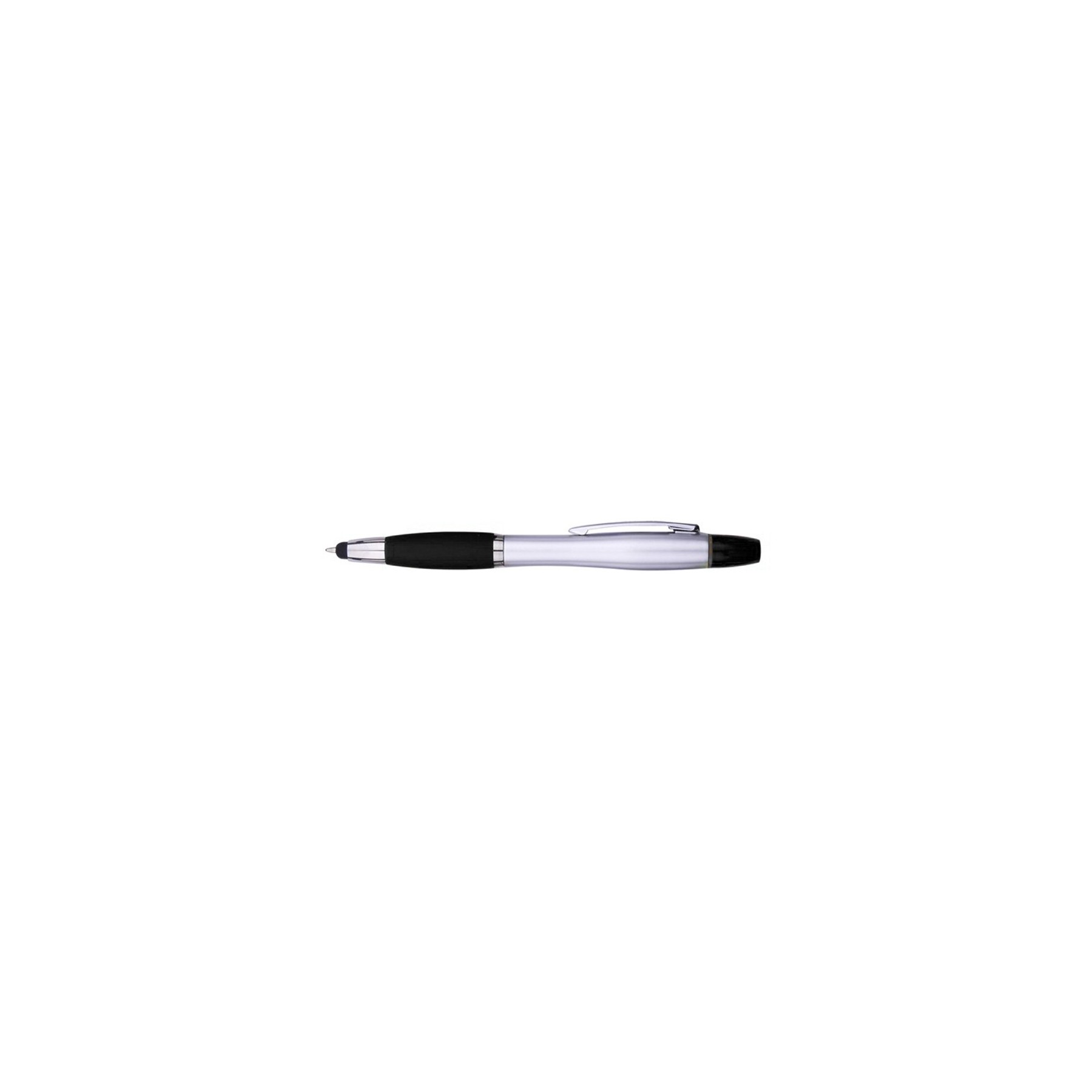 3-In-1 Stylus, Ballpoint Pen and Yellow Highlighter 19